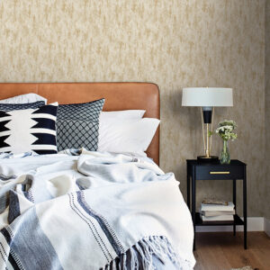 Diorite Gold Splatter Wallpaper