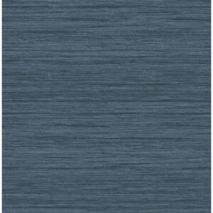 Barnaby Indigo Texture Wallpaper