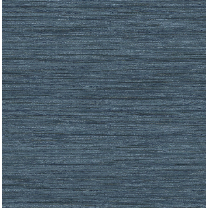Barnaby Indigo Texture Wallpaper