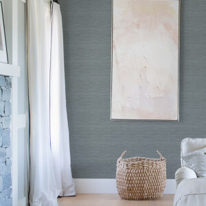 Barnaby Slate Texture Wallpaper