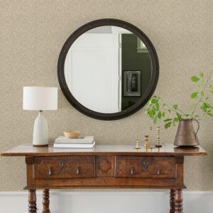 Mackintosh Light Brown Textural Wallpaper