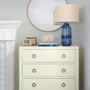 Ashbee Light Grey Tweed Wallpaper