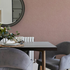 Ashbee Rose Tweed Wallpaper