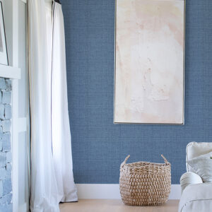 Lanister Blue Texture Wallpaper