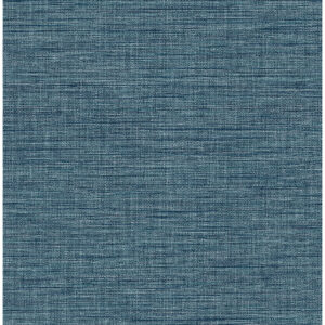 Exhale Denim Texture Wallpaper