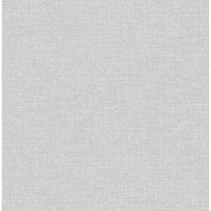 Glen Light Grey Texture Wallpaper