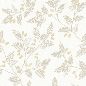 Ardell Wheat Botanical Wallpaper