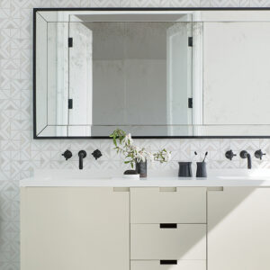 Jekyl Neutral Triangles Wallpaper