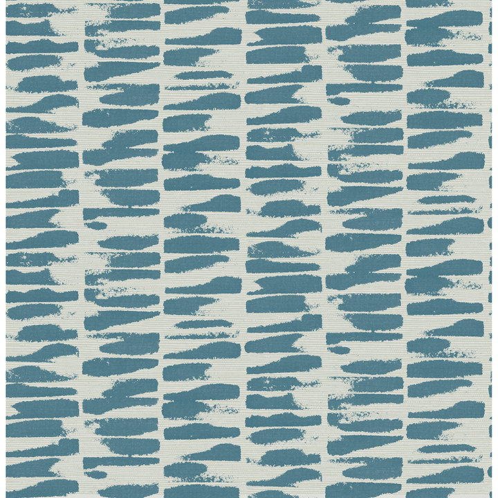 0086992 myrtle sea green abstract stripe wallpaper