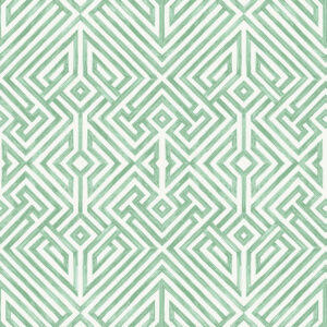 0087014 lyon green geometric key wallpaper