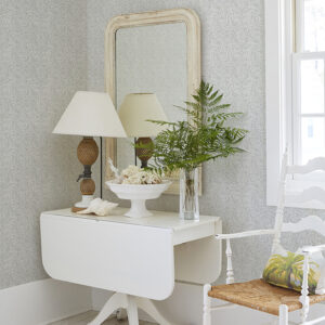 Elma Sterling Fiddlehead Wallpaper