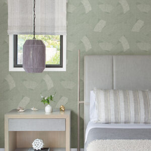 Tania Moss Woven Abstract Wallpaper