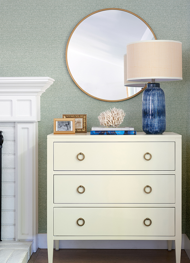 0087536 minerva teal texture geometric wallpaper