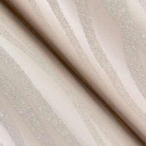 Galyn Rose Pearlescent Wave Wallpaper