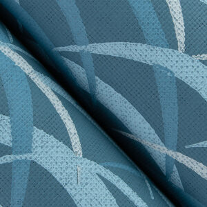 Kasia Dark Blue Abstract Wallpaper