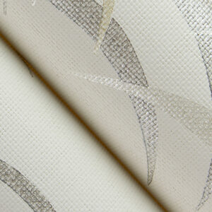 Kasia Neutral Abstract Wallpaper