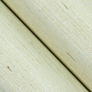 Colcord Cream Sisal Wallpaper by Scott Living