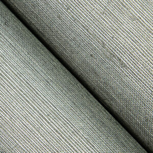 Colcord Silver Sisal Wallpaper by Scott Living