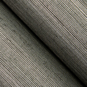 Colcord Charcoal Sisal Wallpaper by Scott Living