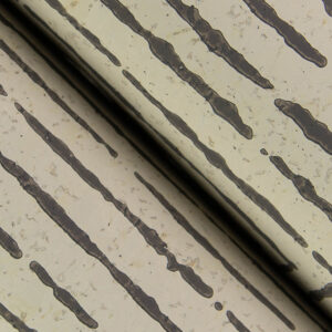 Mortenson Taupe Geometric Wallpaper by Scott Living