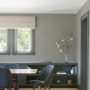 Mortenson Dove Geometric Wallpaper by Scott Living