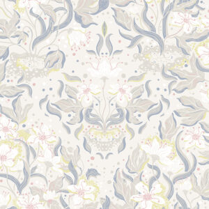 0089056 lisa bone floral damask wallpaper