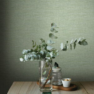 Exhale Light Green Texture Wallpaper