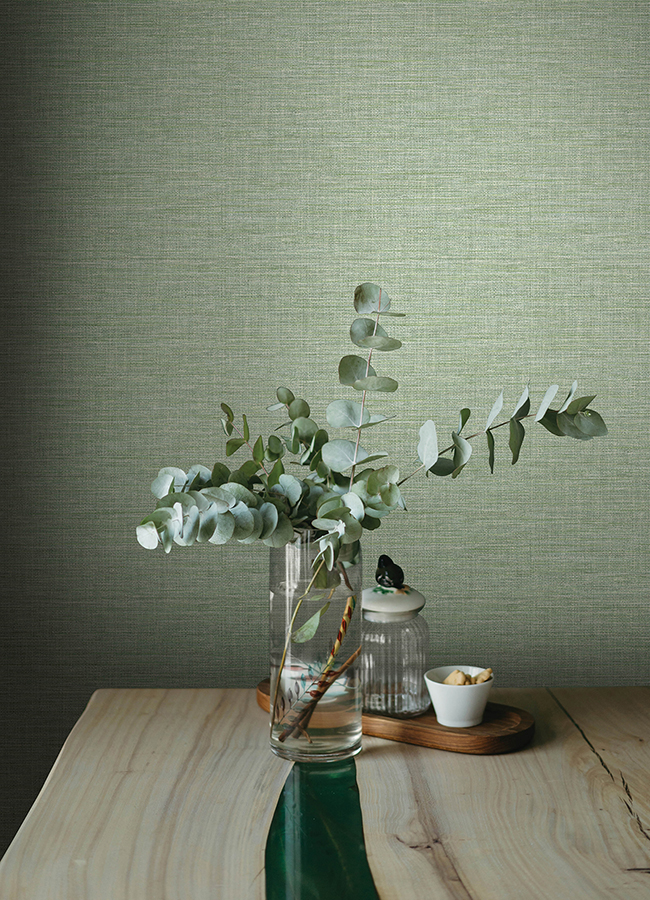 0089123 exhale light green texture wallpaper