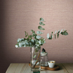 Exhale Blush Texture Wallpaper