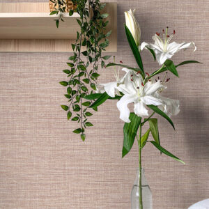 Exhale Blush Texture Wallpaper