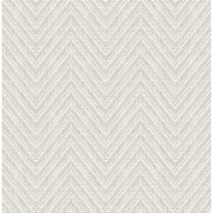 0089866 glynn light grey chevron wallpaper