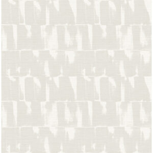 0089991 bancroft dove artistic stripe wallpaper