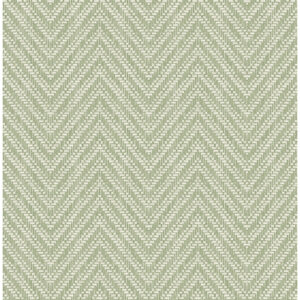 0090086 glynn green chevron wallpaper