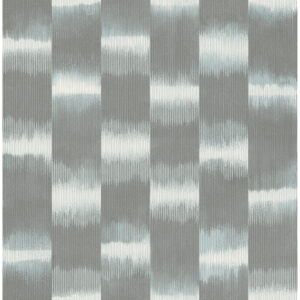 0091541 baldwin slate shibori stripe wallpaper