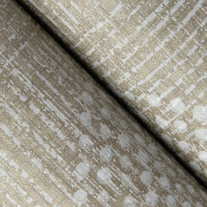 Salma Beige Medallion Wallpaper