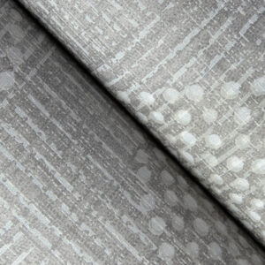 Salma Grey Medallion Wallpaper