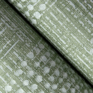 Salma Sage Medallion Wallpaper