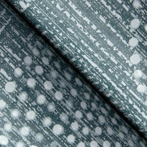 Salma Denim Medallion Wallpaper