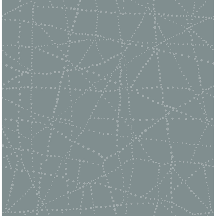 0091593 alcott slate dotted wallpaper