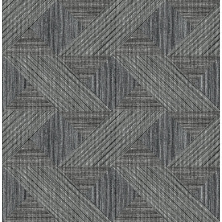 0091613 presley black tessellation wallpaper