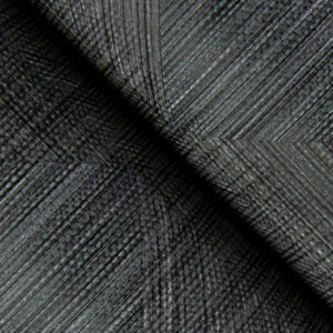 Presley Black Tessellation Wallpaper