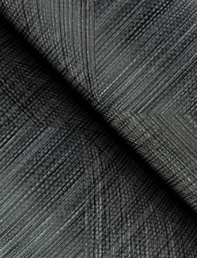 0091614 presley black tessellation wallpaper