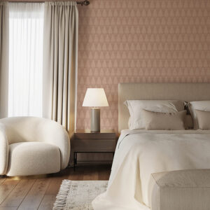 Mirko Rust Ogee Wallpaper