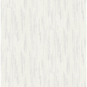 0091673 baris silver stipple stripe wallpaper