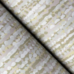 Corliss Neutral Beaded Strands Wallpaper