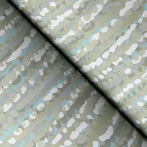 Corliss Moss Beaded Strands Wallpaper