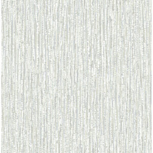 0091697 corliss grey beaded strands wallpaper
