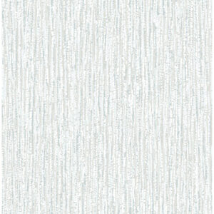 0091705 corliss light blue beaded strands wallpaper