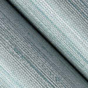 Sheehan Light Blue Faux Grasscloth Wallpaper