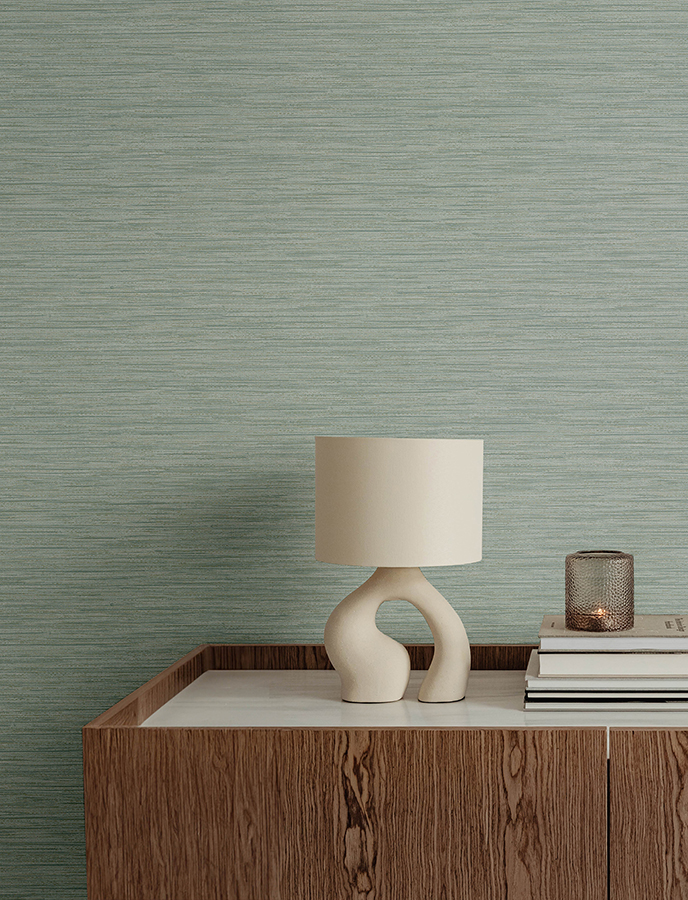 0091759 sheehan sea green faux grasscloth wallpaper